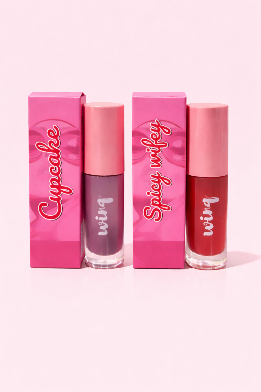 Combo Of 2 Lip Plumpers🌶️ plus free gift