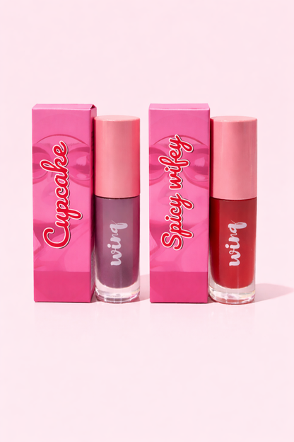 Combo Of 2 Lip Plumpers🌶️ plus free gift