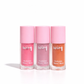 Combo of 3 blushes (flirty,berry,candy) plus free gift