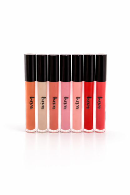 Kriti DS x Apsara Matte Lipsticks