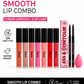Shimmer Lipsticks plus Lip Liners & gift (Combo of 10)
