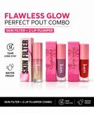 Skin Filter + Lip Plumper Combo