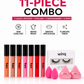 11 pcs in ₹999 COMBO inc free gifts