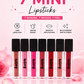 Kiss Me Mini Lipsticks (Set of 7)
