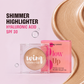 Glow Up - Hollywood Highlighter - Gold