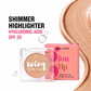 Glow Up - Hollywood Highlighter - Gold