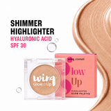 Glow Up - Hollywood Highlighter - Gold