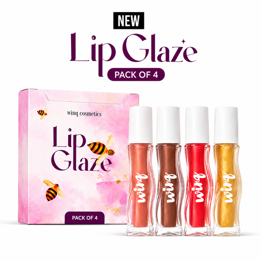 Pack of 4 Lip Gloss