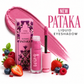 Liquid Matte Eyeshadow- PATAKA (Mauve Pink)
