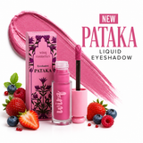 Liquid Matte Eyeshadow- PATAKA (Mauve Pink)