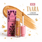 Liquid Matte Eyeshadow - TAARA (gold)