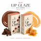 Lip Glaze Muffin & Honey (Pack of 2)