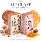 Lip Glaze Daisy & Honey (Pack of 2)