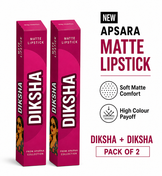 Bundle of 2 Diksha shade