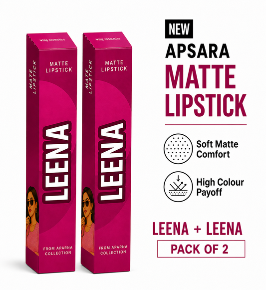 Bundle of 2 leena shade