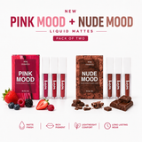 Pink Mood + Nude Mood Combo