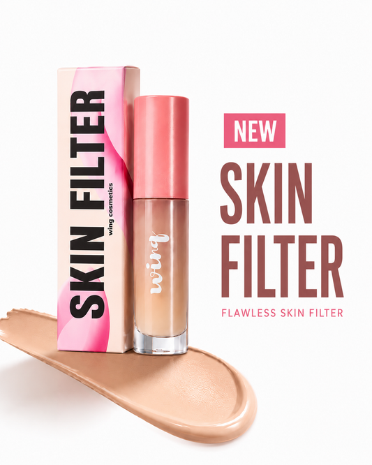 SKIN FILTER (CONCEAL) + Free Puff