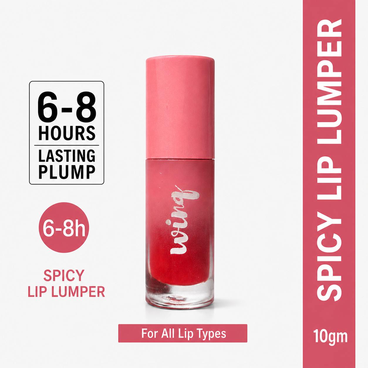 Spicy Wifey Lip Plumper