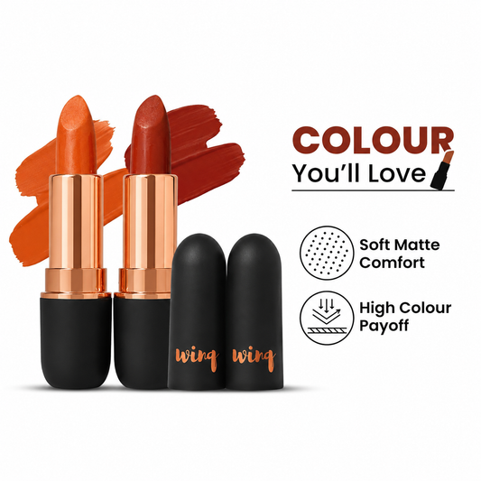 Bullet Lipsticks (pack of 2)