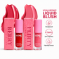 Pack of 2 Blushes (Berry + Flirty)
