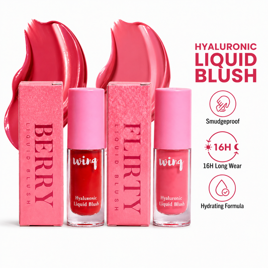 Pack of 2 Blushes (Berry + Flirty)