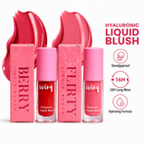 Pack of 2 Blushes (Berry + Flirty)