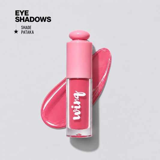 Liquid Matte Eyeshadow- PATAKA (Mauve Pink)