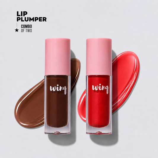 Combo Of 2 Lip Plumpers🌶️ plus free gift