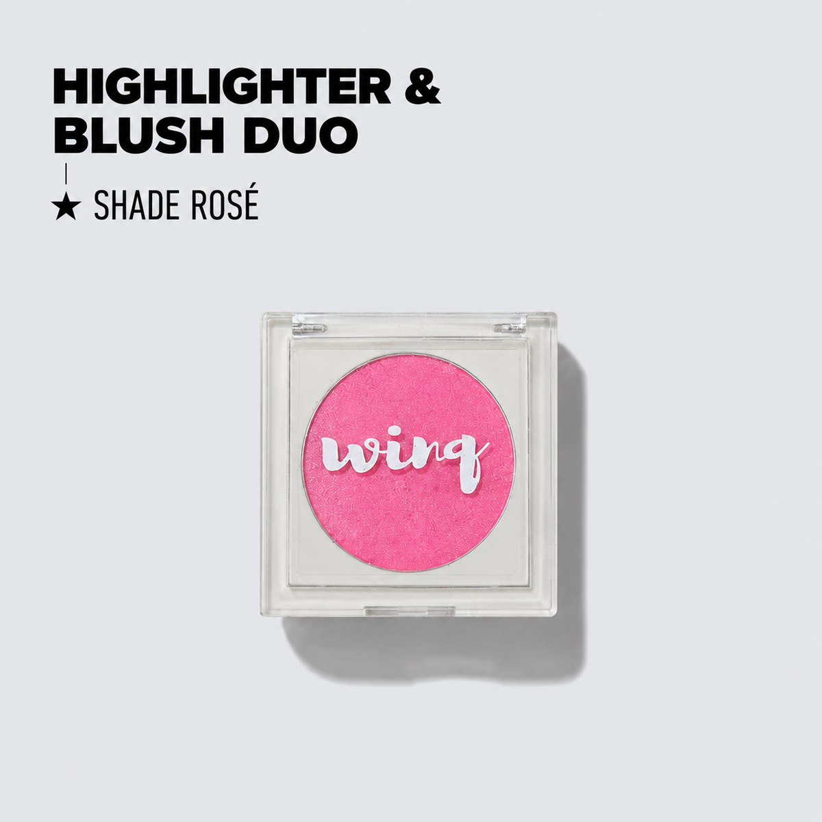 Rose Blush (Silk Blur Finish)