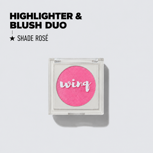 Rose Blush (Silk Blur Finish)