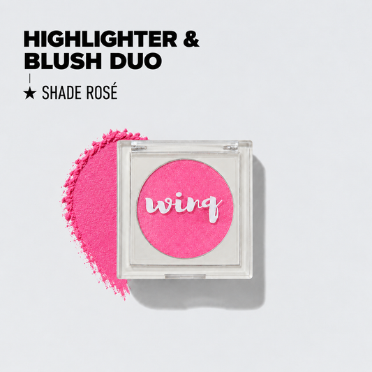 Rose Blush (Silk Blur Finish)