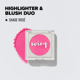 Rose Blush (Silk Blur Finish)