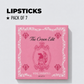 Crown Edit- Pack Of 7 (full size lipsticks)