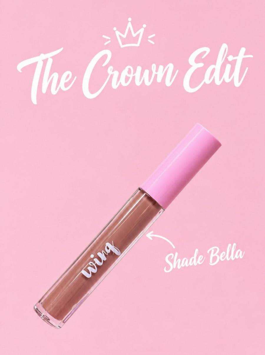 Bella Matte Lipshade