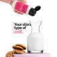 GLAZED Glazing Milk