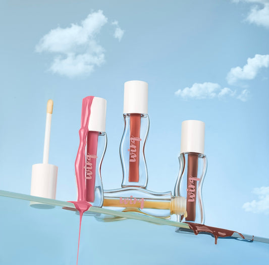 Pack of 4 Lip Gloss