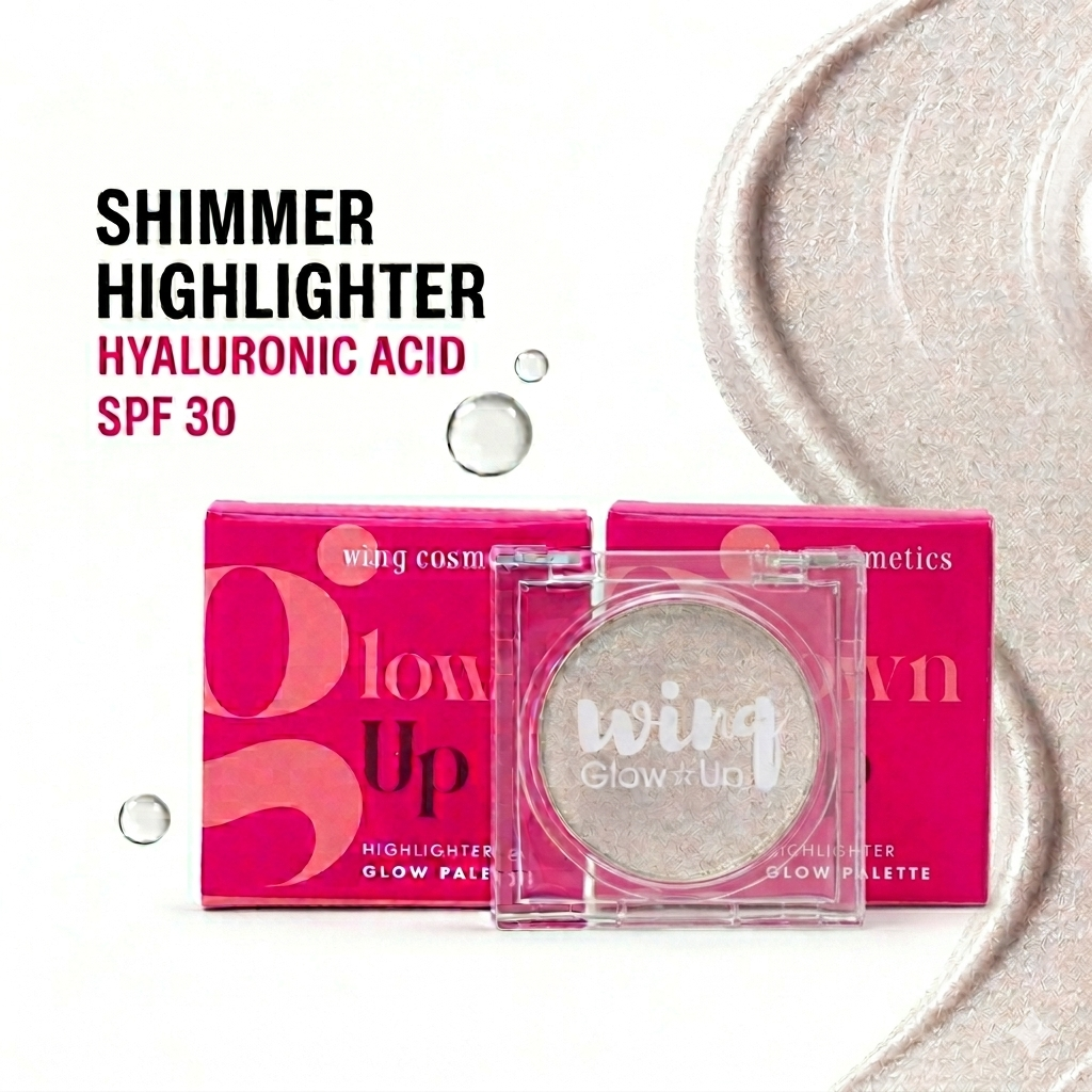 Combo- Glow Up- Starry Night Highlighter (pack of 2)✨⭐️