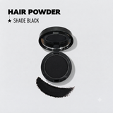 Seal It - Hair Cover Up, Root Touch Up Powder to Covers Grey Hair