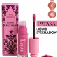 Liquid Matte Eyeshadow- PATAKA (Mauve Pink)