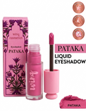 Liquid Matte Eyeshadow- PATAKA (Mauve Pink)
