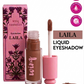 Liquid Matte Eyeshadow- LAILA (Brown)