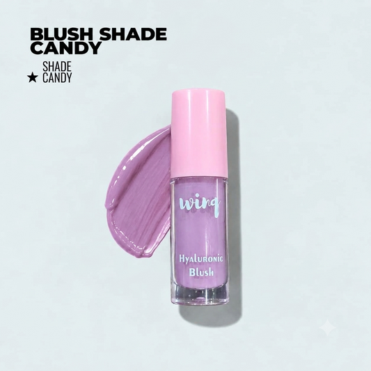 Combo of 3 blushes (flirty,berry,candy) plus free gift
