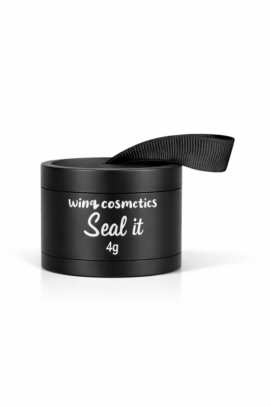 Seal IT- Hair Cover Up Brown (plus free gifts)