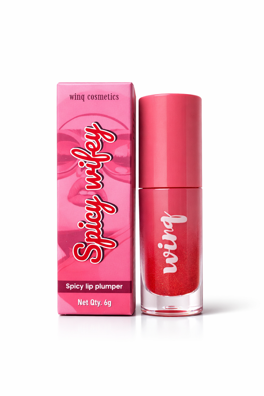 Spicy Wifey Lip Plumper