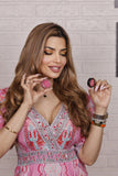 Lip and Cheek Tint - Pink & Brown