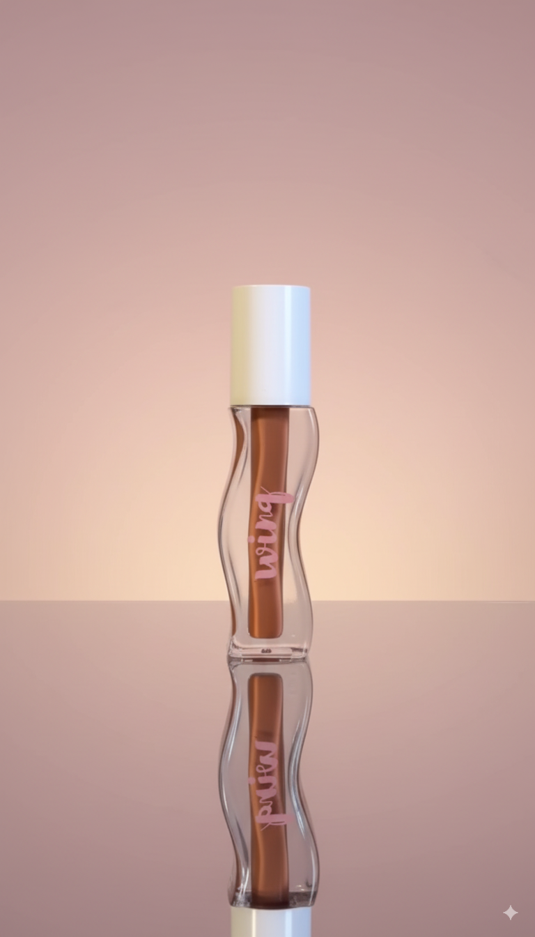 Lip Glaze Daisy