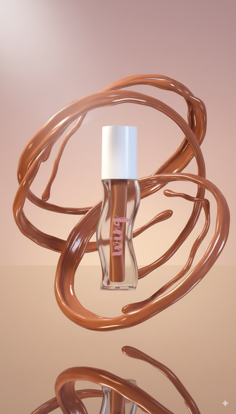 Lip Glaze Daisy