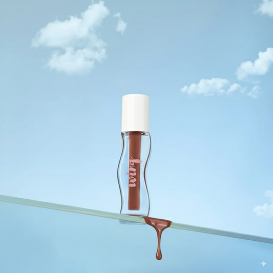 Lip Glaze Muffin & Daisy (Pack of 2)