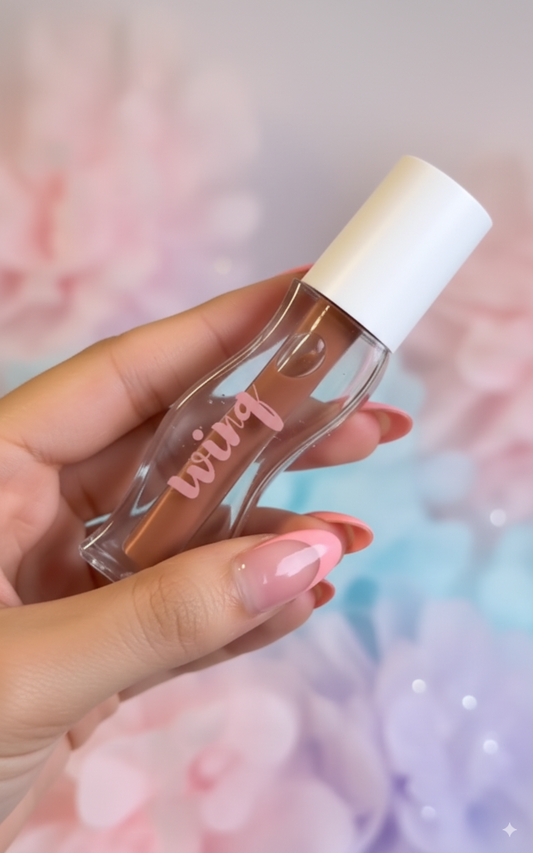 Lip Glaze Muffin & Daisy (Pack of 2)