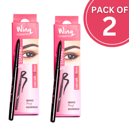 Long Stay Kajal (Pack of 2)